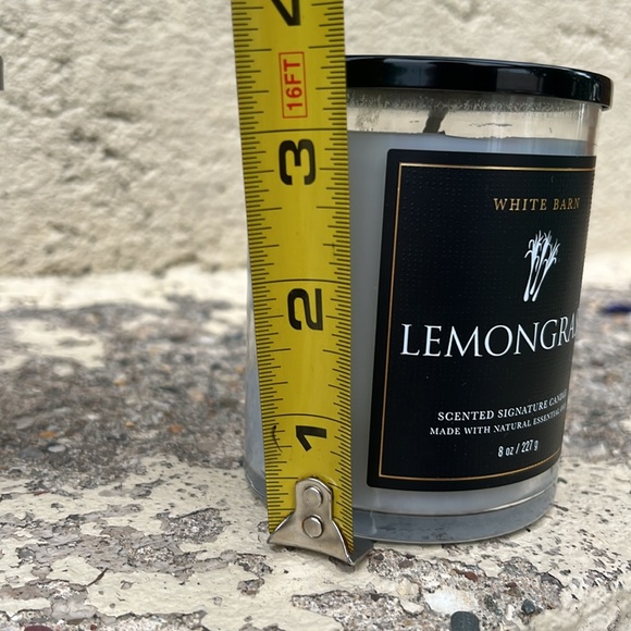 2 brand new white barn signature collection candle set - Picture 8 of 9